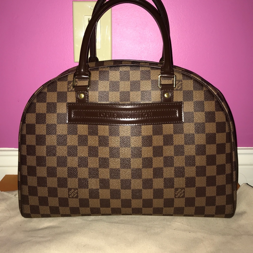 louis vuitton damier ebene nolita